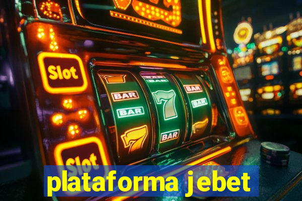 plataforma jebet